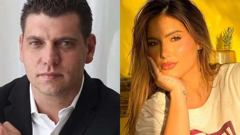 Thiago Nogueira negou ter tentado dar um golpe com o nome de Virginia Fonseca - Reprodução/Instagram