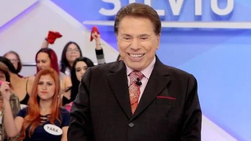 Equipe de Silvio Santos atualiza estado de saúde do apresentador - Reprodução/Instagram @pgmsilviosantos