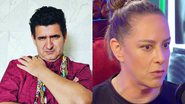 Vidente diz que espíritos de ex-funcionários do SBT assombram emissora: "Vivem lá" - Reprodução/Instagram e Reprodução/Youtube