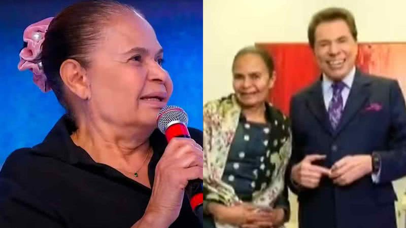 Ex-camareira de Silvio Santos fala sobre segredos do apresentador: "Eu ouvia" - Reprodução/SBT