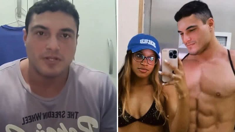 Ex-namorado de Rebeca Andrade já recebeu proposta indecente: "Sei meu valor" - Reprodução/Instagram