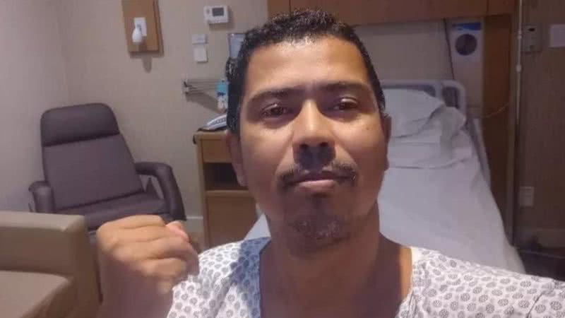 Homem passa por quatro transplantes de coração até encontrar compatibilidade - Reprodução/Instagram