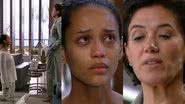 Helena (Taís Araujo) e Tereza (Lilia Cabral) de Viver a Vida - Reprodução/Globo