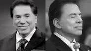 De luto, famosos prestam homenagens a Silvio Santos - Reprodução/SBT