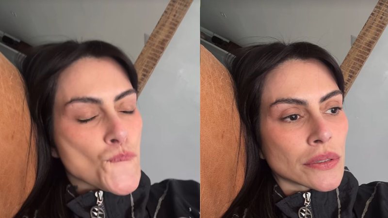 Cleo assume não ter vergonha de se considerar nepo baby - Reprodução/Instagram