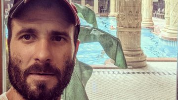 Luto! Ator de 'Elite' é encontrado morto aos 41 anos - Reprodução/Instagram