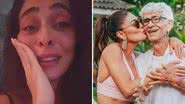 Quem era o pai de Juliana Paes? Sete meses após a morte, atriz sofre até hoje - Reprodução/Instagram