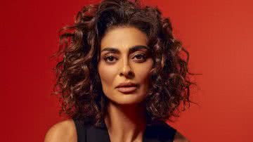 Juliana Paes dá vida a protagonista Liana, na série Pedaço de Mim, da Netflix - Divulgação/Marcos Serra Lima/ NETFLIX