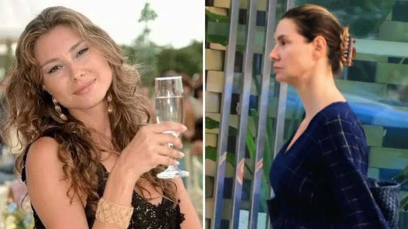 Lembra dela? Ex-Mulheres Apaixonadas, Lavínia Vlasak reaparece após 5 anos fora da TV - Globo/Dan Delmiro/AgNews