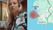 Luana Piovani e outras celebridades detalham terremoto em Portugal: "Tremendo" - Reprodução/ Instagram