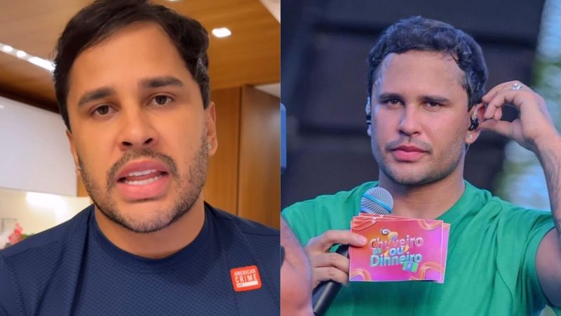 Próximo Gugu? Lucas Guimarães revela futuro de seu programa no SBT - Reprodução/ Instagram