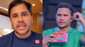 Próximo Gugu? Lucas Guimarães revela futuro de seu programa no SBT - Reprodução/ Instagram