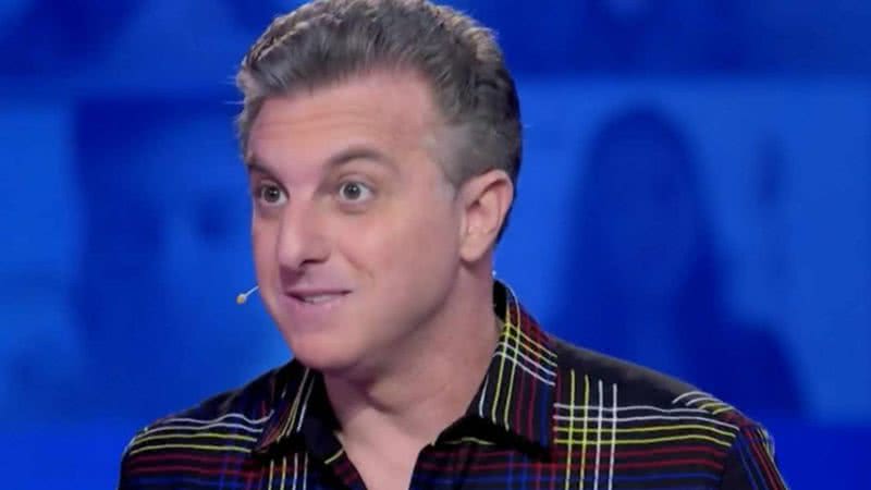 Luciano Huck vai concorrer à presidência? Globo toma decisão sobre apresentador - Reprodução/TV Globo