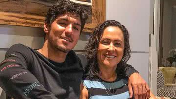 Mãe de Gabriel Medina quebra silêncio após briga com filho: "É doloroso" - Reprodução/Instagram