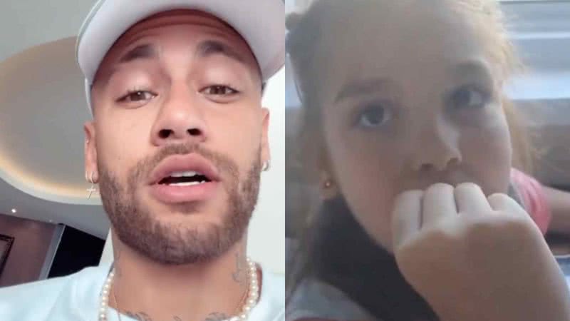 Mãe de suposta filha de Neymar exige pensão milionária; veja o valor - Reprodução/Instagram