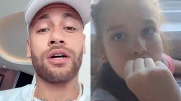 Mãe de suposta filha de Neymar exige pensão milionária; veja o valor - Reprodução/Instagram