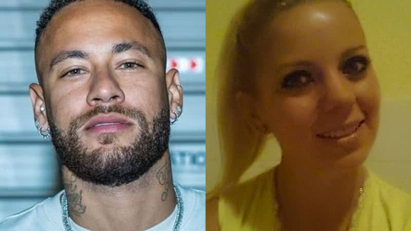 Quem é a mãe da suposta quarta filha de Neymar? Ex-modelo húngara exige DNA - Reprodução/Instagram