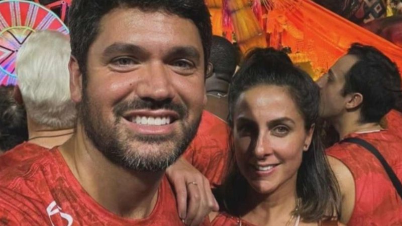 Troca de casal? Ex de Carol Barcellos é visto acompanhado com a ex de Marcello Courrege - Reprodução/Instagram