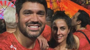 Troca de casal? Ex de Carol Barcellos é visto acompanhado com a ex de Marcello Courrege - Reprodução/Instagram