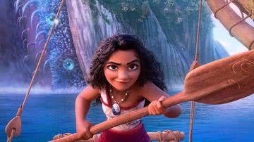 Moana recebe nova missão dos ancestrais em trailer oficial da nova animação - Divulgação/Disney