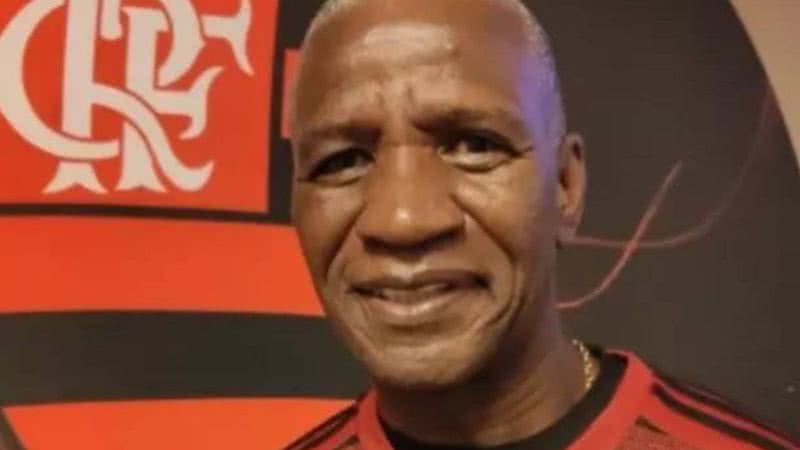 Luto! Morre Adílio, ídolo do Flamengo, aos 68 anos - Reprodução/Instagram