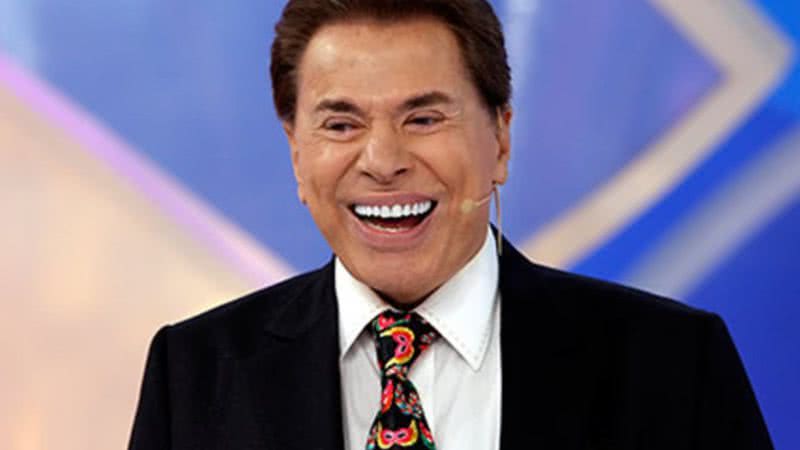 Grande perda! Morre Silvio Santos, dono do SBT, aos 93 anos - Reprodução/SBT