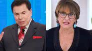 Sacerdote e perseguido: o que vidente falou sobre vida passada de Silvio Santos? - Reprodução/SBT e Reprodução/Youtube