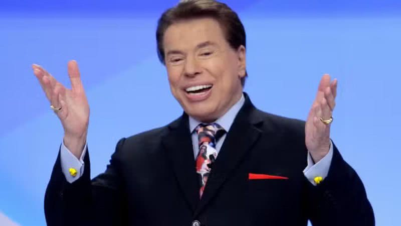 SBT cumpriu ordem drástica de Silvio Santos no dia de sua morte - Reprodução/SBT