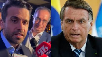 Após ser chamado de sem caráter, Pablo Marçal rebate Bolsonaro: "Estúpido" - Reprodução/ Instagram