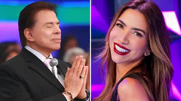 Patricia Abravanel atualiza estado de saúde de Silvio Santos - Reprodução/Instagram/SBT