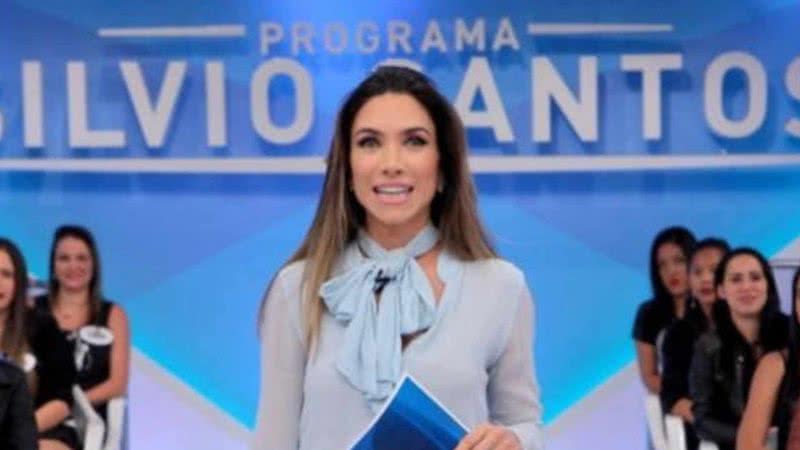 Quando Patrícia Abravanel volta ao SBT? Apresentadora já tem data para gravar - Reprodução/SBT