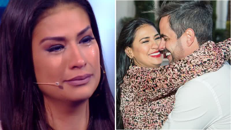 Por que Simone Mendes foi chamada de "louca" por casar com Kaká Diniz? Descubra - Reprodução/Globo/Instagram