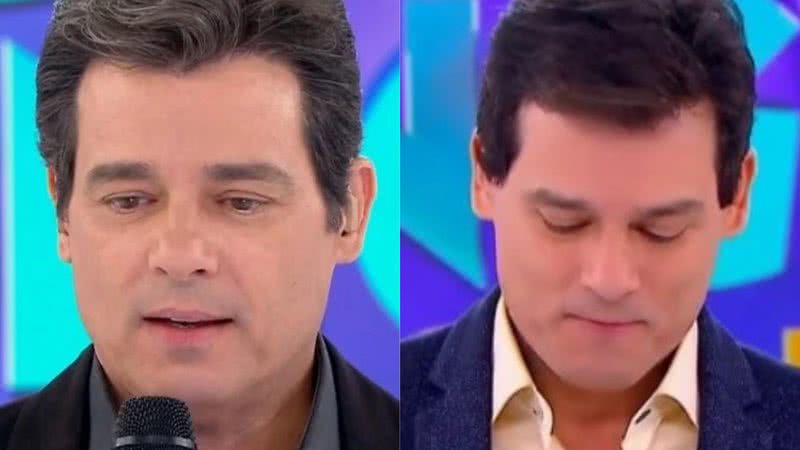 Mais um? Após Eliana, Celso Portiolli tem saída do SBT anunciada: "Decepções" - Reprodução/SBT