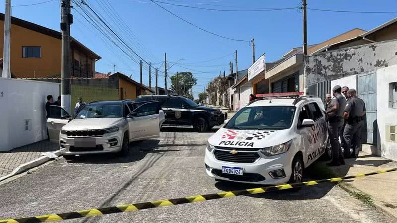 Crime ocorreu na manhã de quarta-feira, 28 - Foto: Reprodução/TV Vanguarda