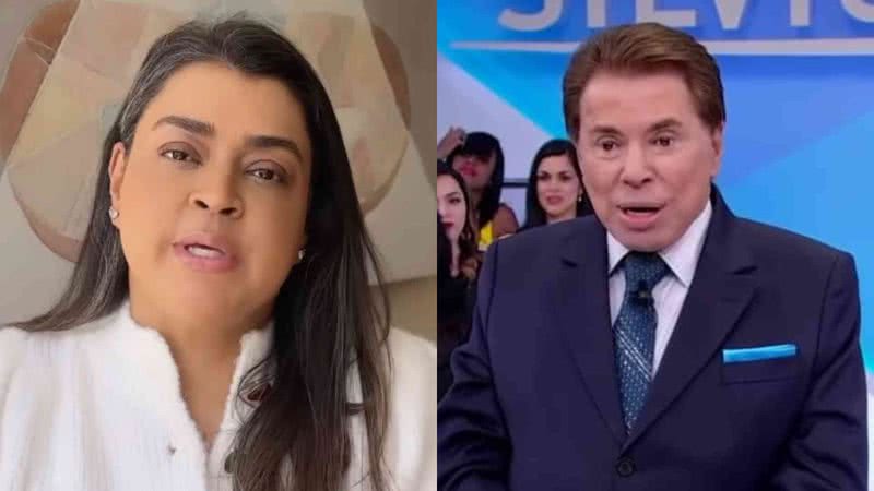 Preta Gil abre o coração e expõe mágoa de Silvio Santos: "Me machuca" - Reprodução/Instagram