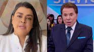 Preta Gil abre o coração e expõe mágoa de Silvio Santos: "Me machuca" - Reprodução/Instagram