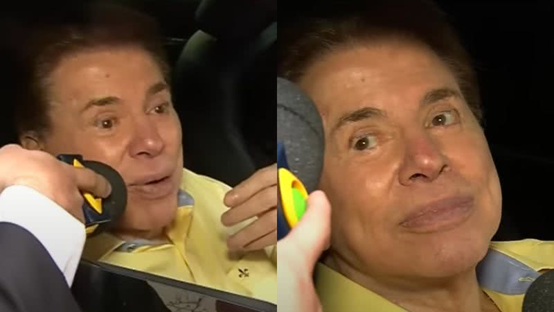 No passado, Silvio Santos revelou previsão sobre sua morte - Reprodução/ Band