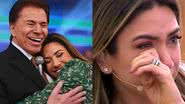 Patrícia Abravanel é surpreendida com revelação após morte de Silvio Santos - Reprodução/SBT e Reprodução/Youtube