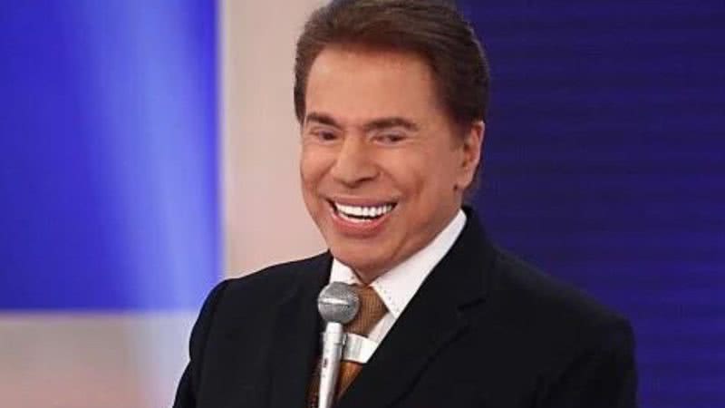 Profecia maligna era real motivo de Silvio Santos recusar entrevistas - Reprodução/SBT