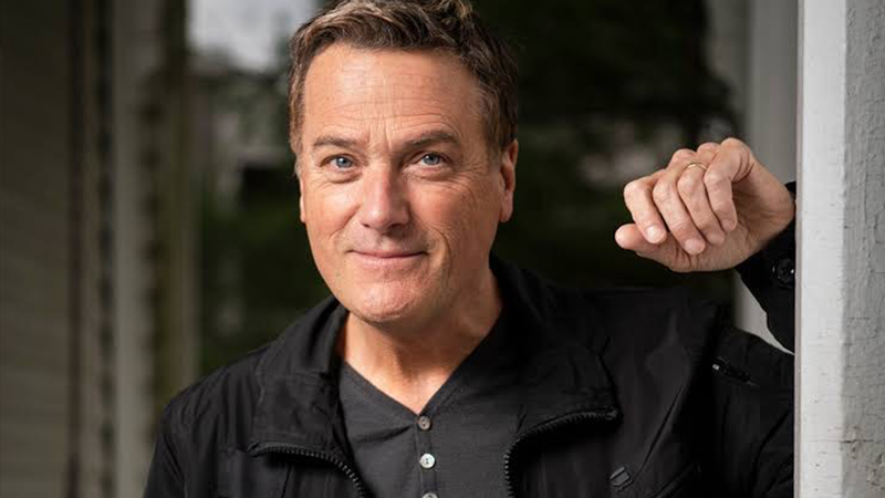 Imagem Sucesso mundial da música gospel, Michael W. Smith se apresenta em São Paulo