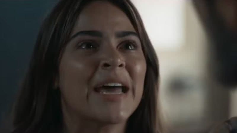 Sandra (Giullia Buscacio) de Renascer - Reprodução/Globo