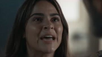 Sandra (Giullia Buscacio) de Renascer - Reprodução/Globo