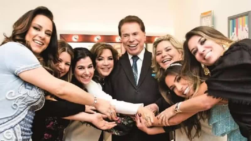 Filhas de Silvio Santos se pronunciaram sobre a venda do SBT - Reprodução/Instagram