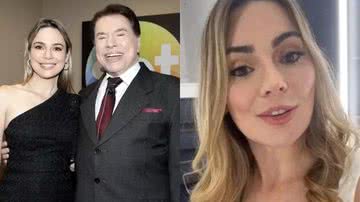 Sheherazade reage após cobrança por ignorar morte de Silvio Santos: "Privilégio" - Reprodução/Instagram