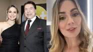 Sheherazade reage após cobrança por ignorar morte de Silvio Santos: "Privilégio" - Reprodução/Instagram