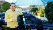 Bilionário, Silvio Santos andava em carro popular; saiba qual - Reprodução/Instagram