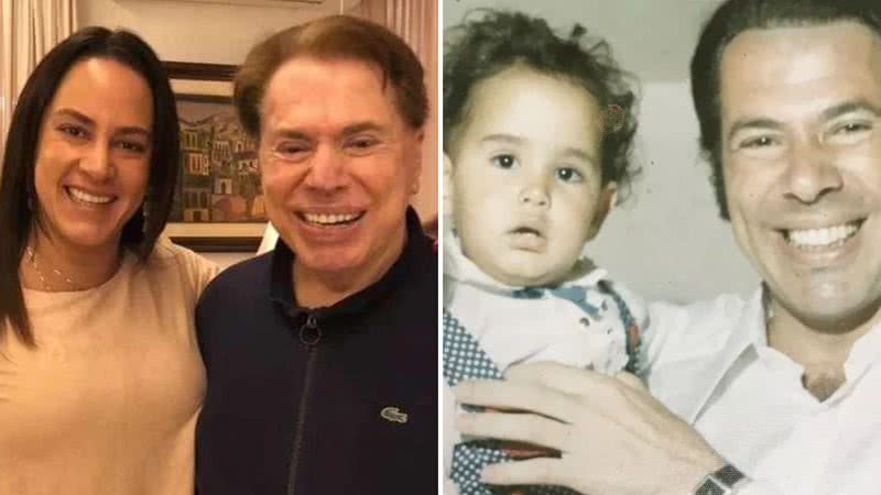 Como Silvia Abravanel foi adotada? Filha de Silvio Santos era para ser irmã de Carlos Alberto - Reprodução/Instagram