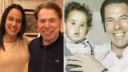 Como Silvia Abravanel foi adotada? Filha de Silvio Santos era para ser irmã de Carlos Alberto - Reprodução/Instagram