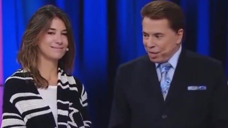 Por que Rebeca era a filha preferida de Silvio Santos? - Reprodução/ SBT