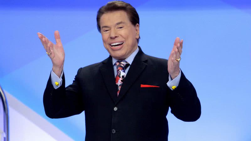 Silvio Santos morreu no último sábado em decorrência de uma broncopneumonia - Reprodução/SBT